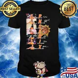 Phoenix signatures Cameron Payne shirt