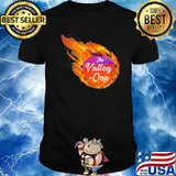 Phoenix Suns Basketball The Valley Oop Shirt