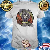 Pickle of Thrones Cat and Dragon T-shirt