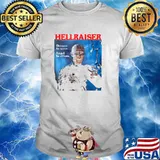 Pinhead Hellraiser Demon To Some Angel To Others T-Shirt