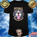 Pitbull Awareness Month T-Shirt