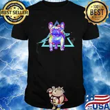 Pitbull colors shirt
