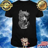 Pitbulls Are Your Friend Partner Defender and Dog T-Shirt