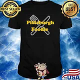 Pittsburgh Foodie T-Shirt