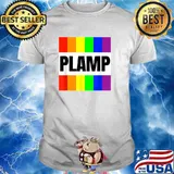 PLAMP Rainbow Colors T-Shirt