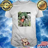 Plants Gardener You Make Me Feel Alive Gardening T-Shirt