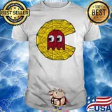 Poly pac man shirt