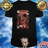 Preddys coming for you nightmare the legend of street dont fall asleep shirt