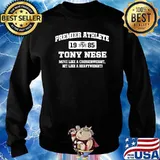 Premier athlete 1985 Tony Nese move like a cruiserweight s Sweater