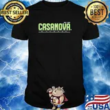 Premium casanova Records Est. 1999 - GREEN T-Shirt