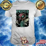 Primus-10s Poster T-Shirt