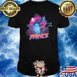 PRINCE - KAMEHAMEHA SHIRT