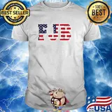 Pro America FJB American Flag T-Shirt