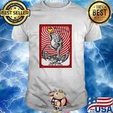 Protection From Fire Takashima Made In Japan Shirt