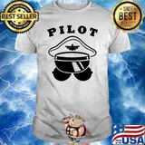 Proud To Be A Pilot shirt