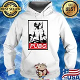 Pugb Mobile Poster Shirt Hoodie