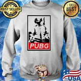 Pugb Mobile Poster Shirt Sweater