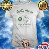 Purity Power Virgin of the week shirt