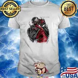 Queens of new york Villains spiderman venom shirt