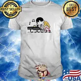 Queenuts rock peanuts shirt