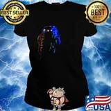R2-D2 line droid star wars s Ladies tee