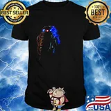 R2-D2 line droid star wars shirt