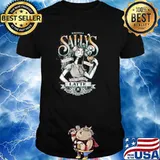 Ragdoll sallys pumpkin spiced latte Halloween shirt