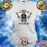Raiden electrical toastie repaid 1992 s Ladies tee
