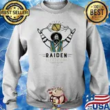 Raiden electrical toastie repaid 1992 s Sweater