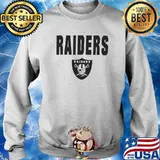 Raiders logo s Sweater