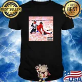 Rajon Rondo’s Son Drinking Champagne Album Cover shirt