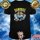 Ramone Road TO Ruin T-Shirt