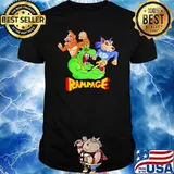 Rampage shirt