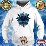 Rapture sea city s Hoodie