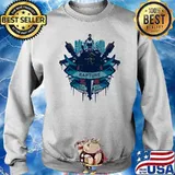 Rapture sea city s Sweater
