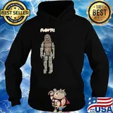 Rawr Demo Sign Shirt Hoodie