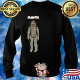 Rawr Demo Sign Shirt Sweater