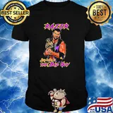 Razor Ramon Say Hello To The Bad Guy Shirt
