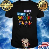 Ready Steady Wiggles People Dance T-Shirt