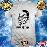 Real estate ormar is coming the wire T-Shirt