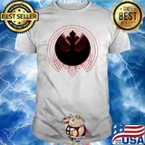 Rebel cause shirt