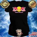 Rebel moon Incoming Hothstiles Shirt Ladies tee