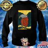 Recirdings Allmans Art brothers Retro Band music Love Eagle T-Shirt Sweater