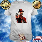 Red Deads Redemptions T-Shirt