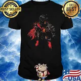 Red Knight Shirt