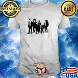 Reservoir Enemies shirt
