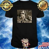 Retro George Art Jones Country Music The PossumT-Shirt