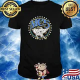 Retro MC5 Band Memes Cosplay Vaporware Rock Music T-Shirt