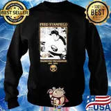 Rip Fred Stanfield thanks for the memories 1944 2021 s Sweater