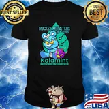 RM Bad Baby Rocket Monsters Kalamint T-Shirt